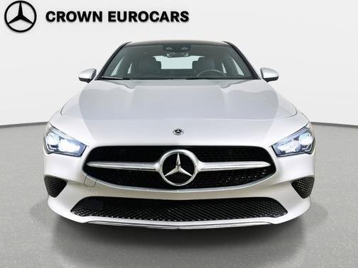 2023 Mercedes-Benz CLA 250 