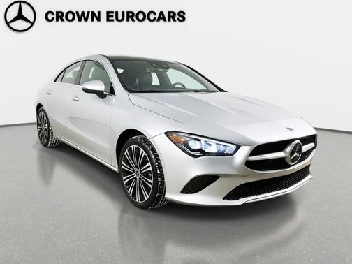 2023 Mercedes-Benz CLA 250 