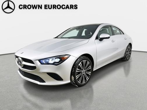 2023 Mercedes-Benz CLA 250 