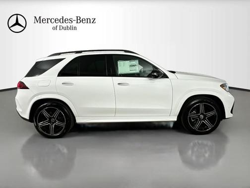 2027 Mercedes-Benz GLE 350 4MATIC