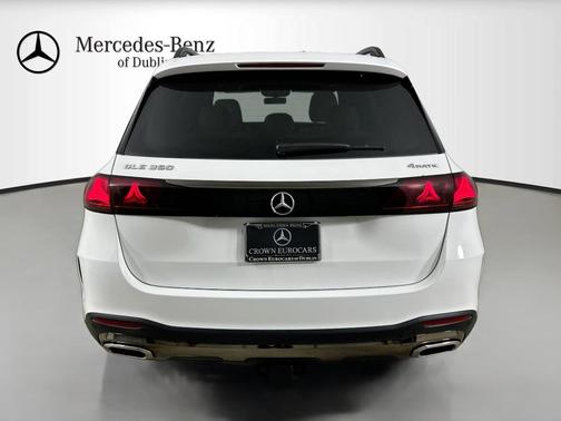 2027 Mercedes-Benz GLE 350 4MATIC