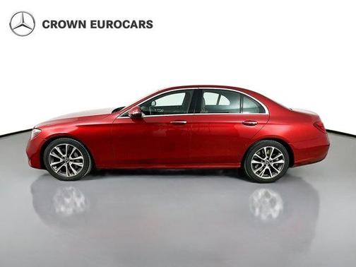 2020 Mercedes-Benz E-Class E 450 4MATIC