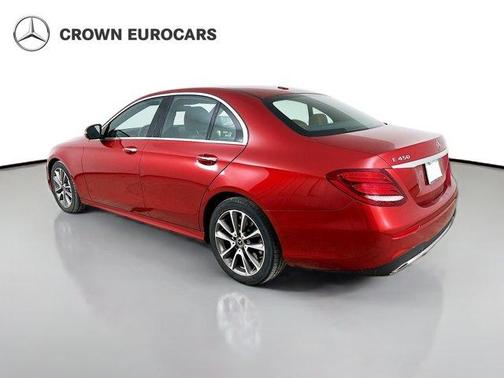 2020 Mercedes-Benz E-Class E 450 4MATIC