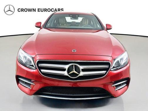 2020 Mercedes-Benz E-Class E 450 4MATIC