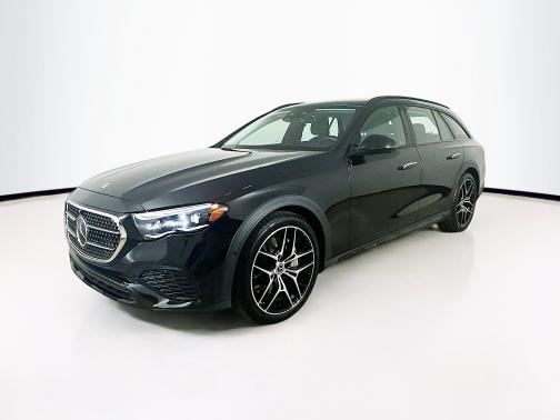 2025 Mercedes-Benz E-Class 