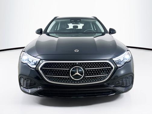 2025 Mercedes-Benz E-Class 