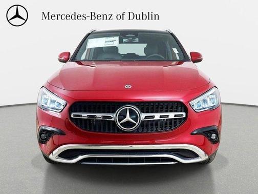 Patagonia Red 2026 Mercedes-Benz GLA 250 Base 4MATIC