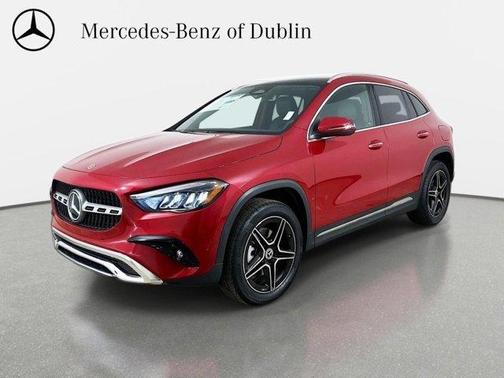 Patagonia Red 2026 Mercedes-Benz GLA 250 Base 4MATIC