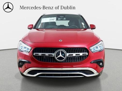 Patagonia Red 2026 Mercedes-Benz GLA 250 Base 4MATIC