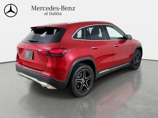Patagonia Red 2026 Mercedes-Benz GLA 250 Base 4MATIC
