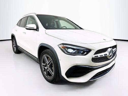 2023 Mercedes-Benz GLA 250 4MATIC