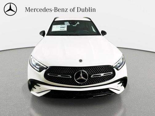 2026 Mercedes-Benz GLC 300 Base 4MATIC