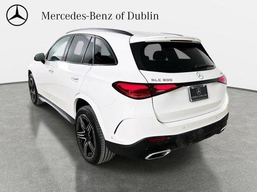 2026 Mercedes-Benz GLC 300 Base 4MATIC
