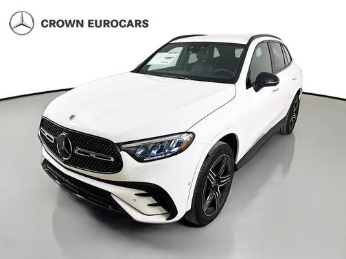 2026 Mercedes-Benz GLC 300 Base 4MATIC