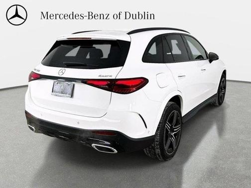 2026 Mercedes-Benz GLC 300 Base 4MATIC