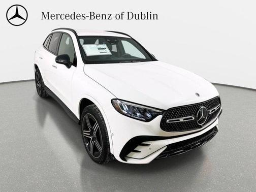 2026 Mercedes-Benz GLC 300 Base 4MATIC