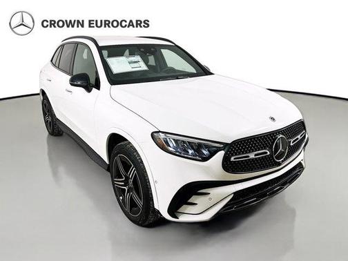2026 Mercedes-Benz GLC 300 Base 4MATIC