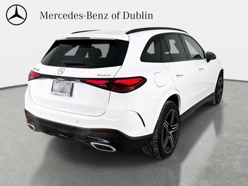 2026 Mercedes-Benz GLC 300 Base 4MATIC