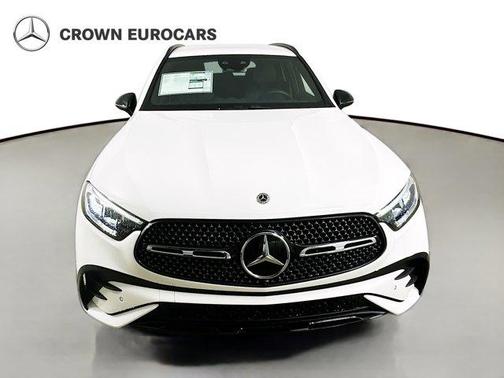 2026 Mercedes-Benz GLC 300 Base 4MATIC