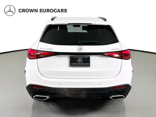 2026 Mercedes-Benz GLC 300 Base 4MATIC