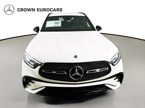 2026 Mercedes-Benz GLC 300 Base 4MATIC