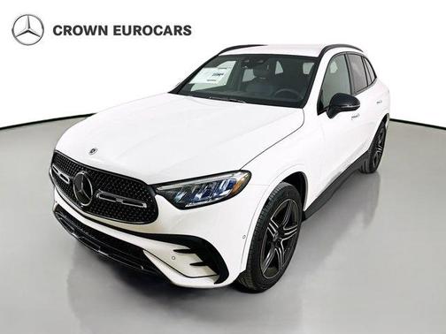 2026 Mercedes-Benz GLC 300 Base 4MATIC