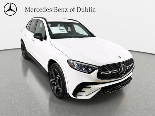 2026 Mercedes-Benz GLC 300 Base 4MATIC