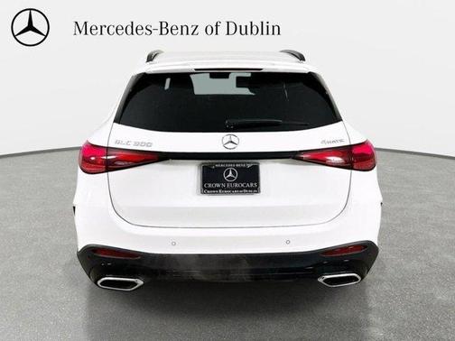 2026 Mercedes-Benz GLC 300 Base 4MATIC