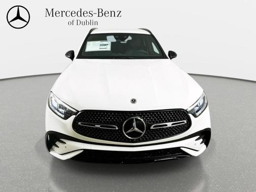 2026 Mercedes-Benz GLC 300 Base 4MATIC
