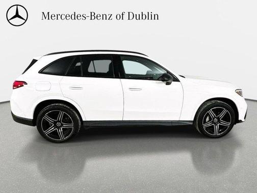 2026 Mercedes-Benz GLC 300 Base 4MATIC