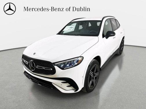 2026 Mercedes-Benz GLC 300 Base 4MATIC