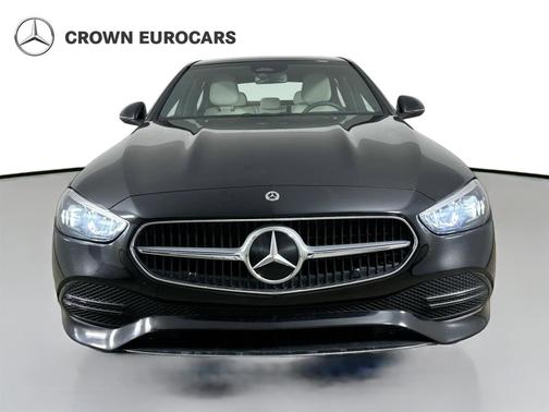2023 Mercedes-Benz C-Class C 300 4MATIC