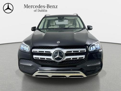 Black 2023 Mercedes-Benz GLS 450 4MATIC