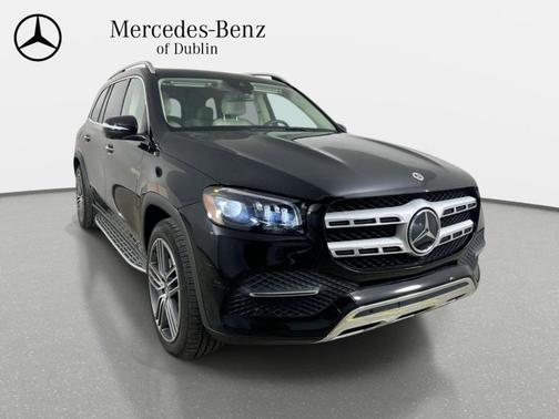 Black 2023 Mercedes-Benz GLS 450 4MATIC