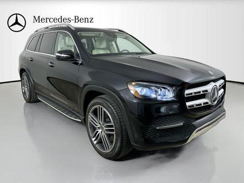 Black 2023 Mercedes-Benz GLS 450 4MATIC