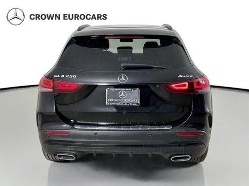 2022 Mercedes-Benz GLA 250 Base 4MATIC