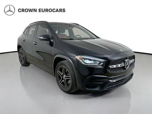 2022 Mercedes-Benz GLA 250 Base 4MATIC