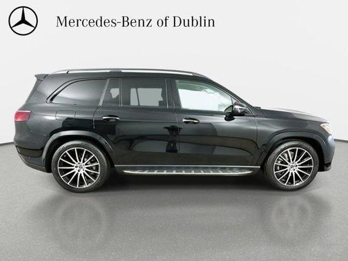2026 Mercedes-Benz GLS 450 4MATIC