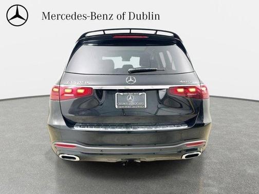 2026 Mercedes-Benz GLS 450 4MATIC