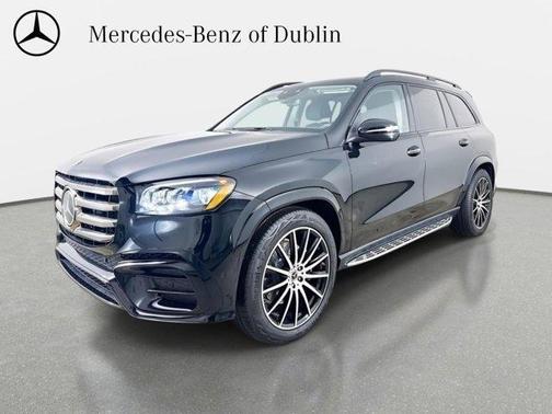 2026 Mercedes-Benz GLS 450 4MATIC