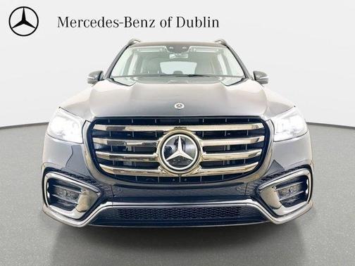 2026 Mercedes-Benz GLS 450 4MATIC