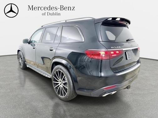 2026 Mercedes-Benz GLS 450 4MATIC