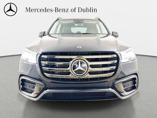 2026 Mercedes-Benz GLS 450 4MATIC