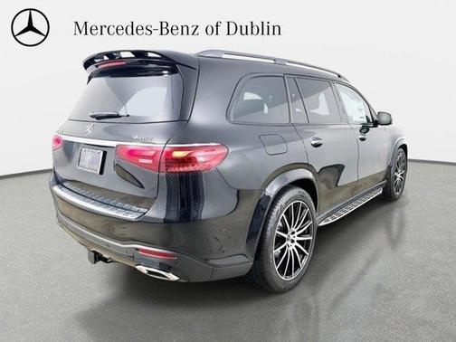2026 Mercedes-Benz GLS 450 4MATIC