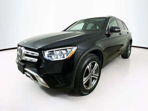 2022 Mercedes-Benz GLC 300 4MATIC