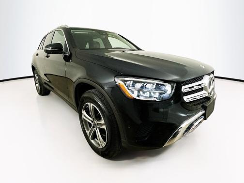 2022 Mercedes-Benz GLC 300 4MATIC