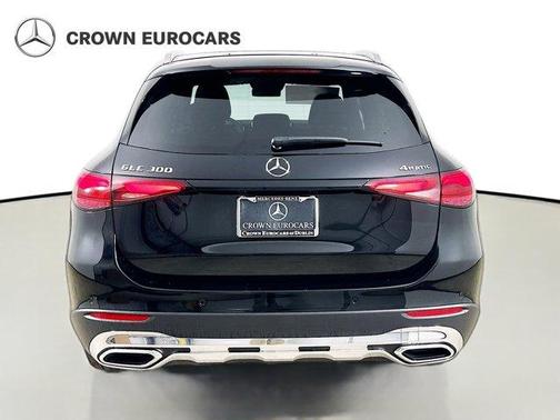 2026 Mercedes-Benz GLC 300 Base 4MATIC