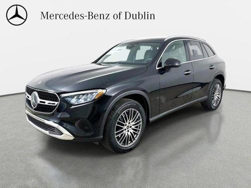 2026 Mercedes-Benz GLC 300 Base 4MATIC