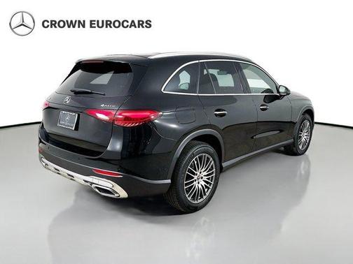 2026 Mercedes-Benz GLC 300 Base 4MATIC