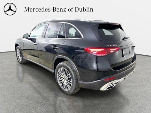 2026 Mercedes-Benz GLC 300 Base 4MATIC